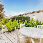 1 Bedroom Beautiful In Vaux-sur-Mer