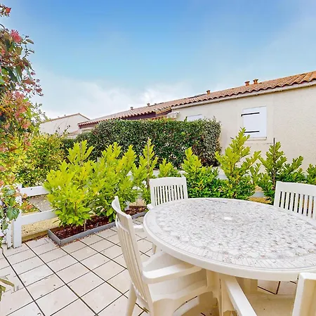 Gorgeous In With Kitchen Vaux-sur-Mer